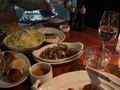 -上海柏悦酒店·世纪100牛排馆