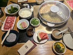 -巴奴毛肚火锅(广益哥伦布店)