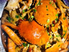 -胖哥俩肉蟹煲(湖滨银泰in77店)