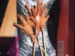 -串亿88烧烤·羊腿·羊蝎子(板泉路店)