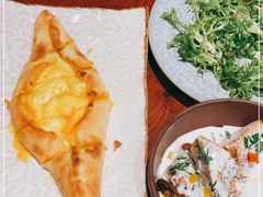 -格鲁·秀色Georgia’s Feast