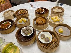 -酌宴府The China Club·广州万富希尔顿酒店(云城东路店)