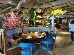 大堂-时光乌托邦空中花园餐厅川味·融合菜(幸福广场店)