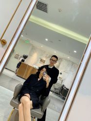 -3AM HAIR SALON烫发染发接发