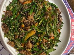 尖椒鸡-铁公鸡·四川料理(天环广场店)
