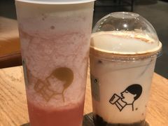 -喜茶(广州天汇igc店)