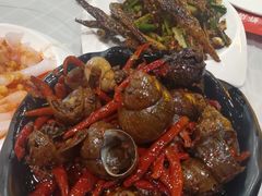 -华仔龙虾(永乐路总店)