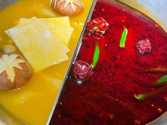-湊湊火锅·茶憩(东城民盈国贸城店)