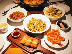 -新辣宴·湖南家常菜·商务聚餐(中粮创芯店)