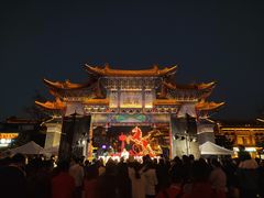 -李氏憨粑粑(官渡古镇店)