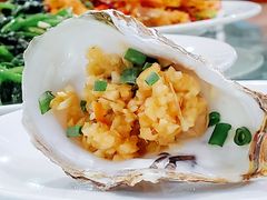 烤生蚝-四姑娘川味海鲜(八爪鱼店)