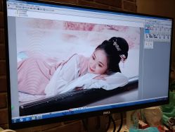 点击看大图 -虞美人汉服摄影