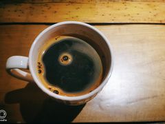 热美式-云端咖啡(山顶教堂店)
