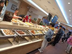 自助取餐区-素满香·食养自助(建邺万达店)