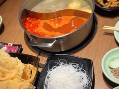 -掂档潮汕牛肉火锅(沈阳万象城店)