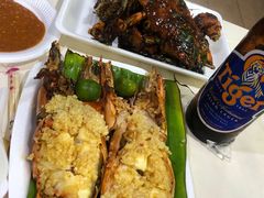 老虎虾-纽顿熟食中心