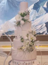 -甜品匠·法式高级定制&婚礼甜品台&企业茶歇(双井店)