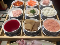 -廖掌柜·重庆鲜货火锅(上海首店)