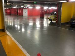 -合生汇购物中心-停车场