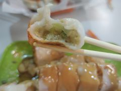 -佑汉小贩大楼熟食中心