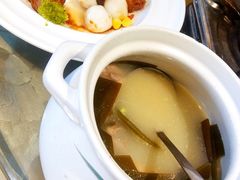 -刘胖子家常菜·蹄花焖藕(富安街店)