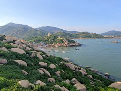 -那琴半岛地质海洋公园