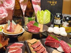 -牛将军•涮肉•烤肉(北京王府井·故宫店)