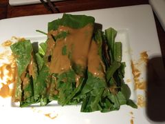 -绿茶餐厅(华联万柳店)