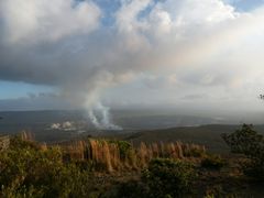 -夏威夷火山国家公园