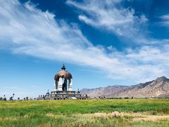 -敕勒川草原文化旅游区