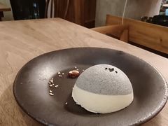 黑芝麻茶酪-知亘茶食
