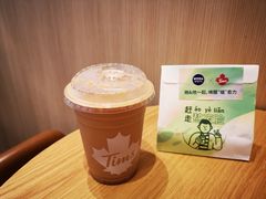 -Tims天好咖啡·贝果(渝中来福士店)