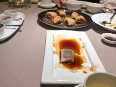 红糖麻糍-荣轩(新荣记环球金融中心店)