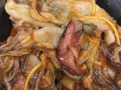 -三千里韩式炭火烤肉(南八马路店)