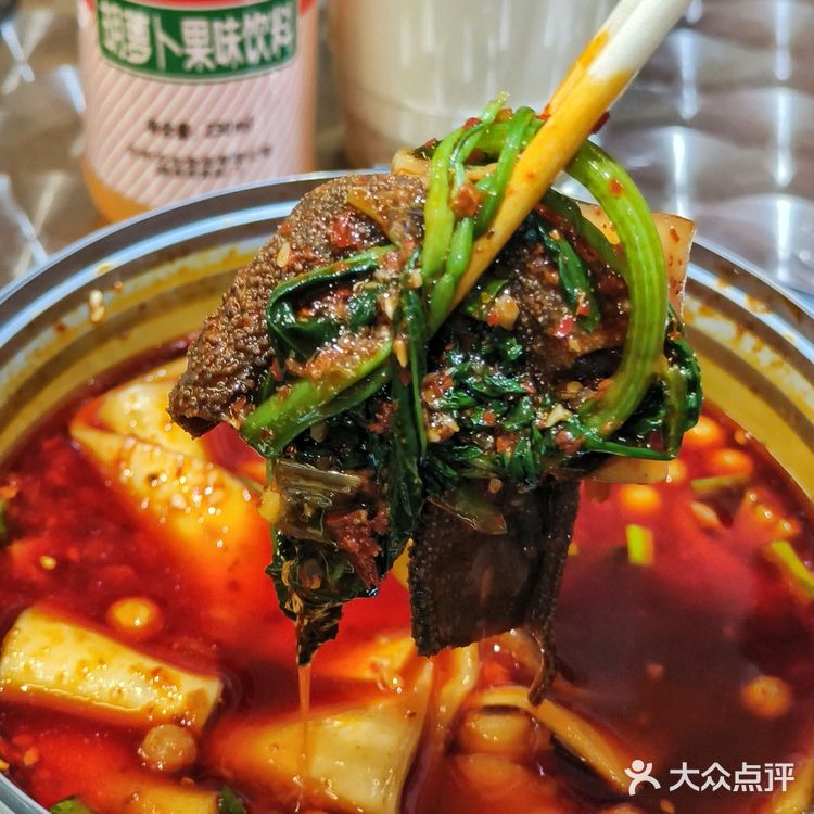 五一不用去甘肃‼️成都这家甘肃麻辣烫正宗