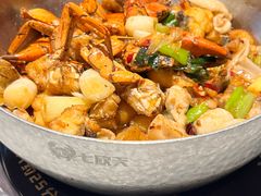 -七欣天香辣蟹火锅(闵行浦江欢乐颂店)