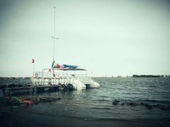 -亿利库布其七星湖沙漠生态旅游区