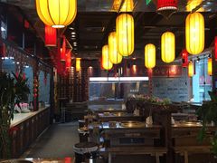 大堂-小龙坎老火锅(北京三里屯店)