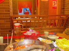 -大龙辣火锅·龙虾·烧烤(湖滨新天地店)