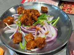-杨小佳·齐齐哈尔烤肉·烤串(广州店)