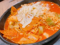 韩式炒芝士拉面年糕-莫嘎(乌鲁木齐中路店)