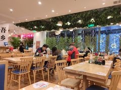 大堂-贵凤凰贵州米粉(五道口店)