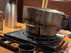 小食碟子-山居屋炭火烧肉(厚街万达店)