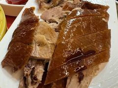 -北平味道.京味菜.烤鸭(梨园店)