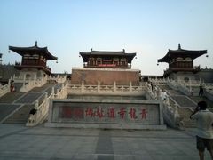 正门-西安青龙寺遗址景区