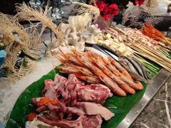 -重庆丽苑维景国际大酒店·海鲜自助餐厅