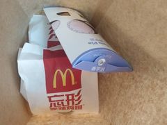 -麦当劳(天骄店)