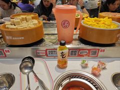 -龍歌自助小火锅(秦淮水游城店)