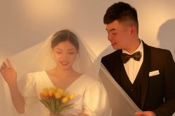 -金夫人婚纱摄影