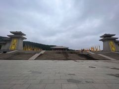 -黄帝陵